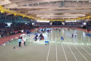 Kreis-Hallen-Einzelmeisterschaften 2018
