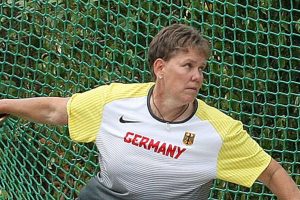 Silke Stolt holt Bronze bei virtueller WM