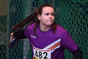 Katja Seng glänzt bei den Deutschen Meisterschaften